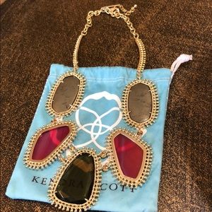 Kendra Scott Ava Statement Necklace